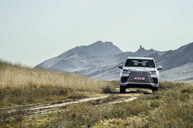 Lexus Lx photo 46