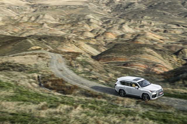 Lexus Lx photo 48