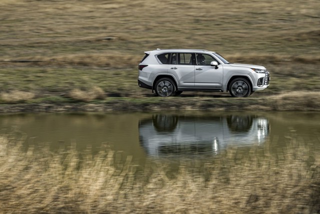Lexus Lx photo 50
