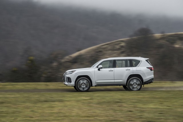 Lexus Lx photo 60