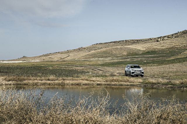 Lexus Lx photo 61
