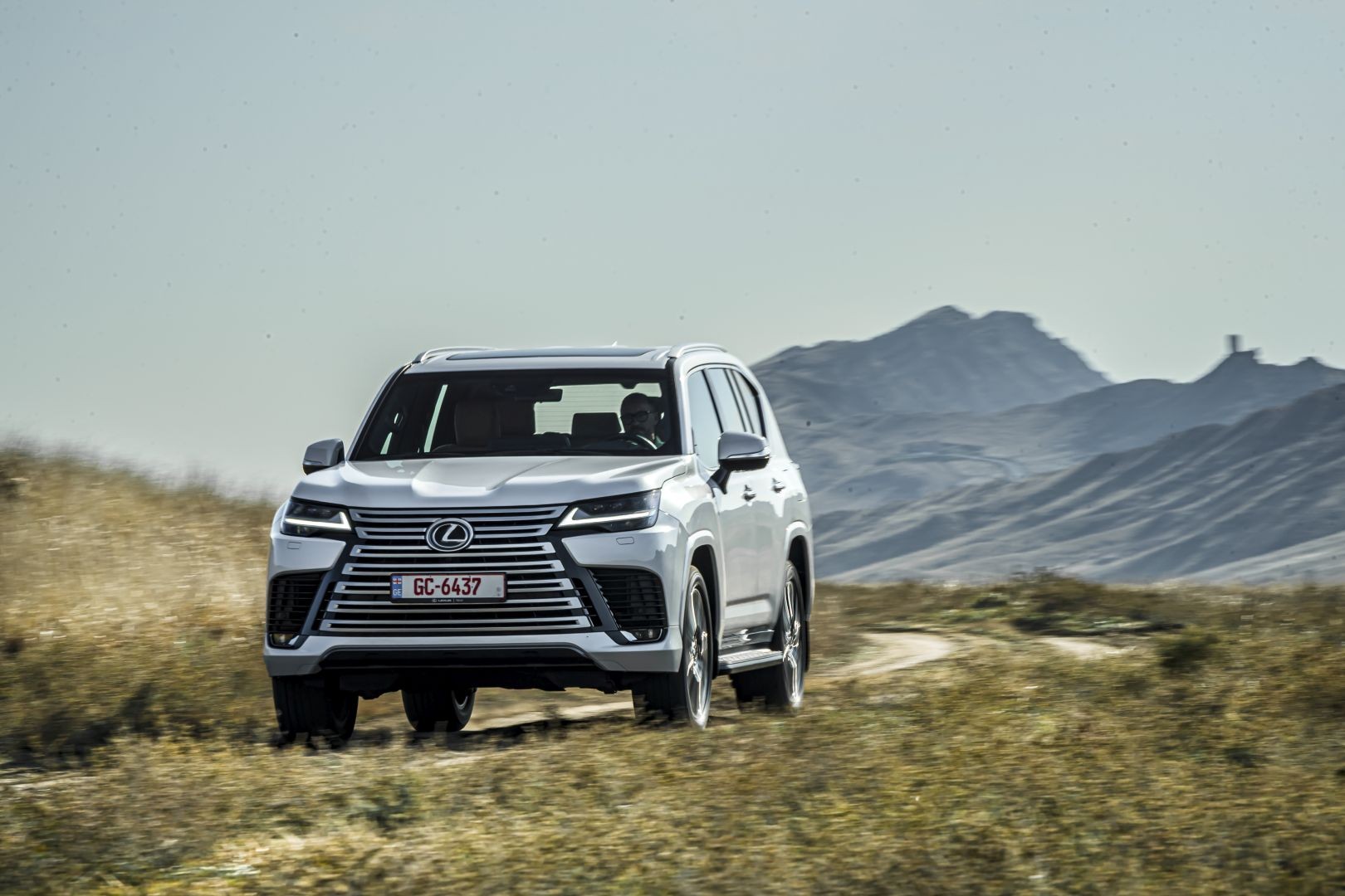 Lexus Lx photo 63