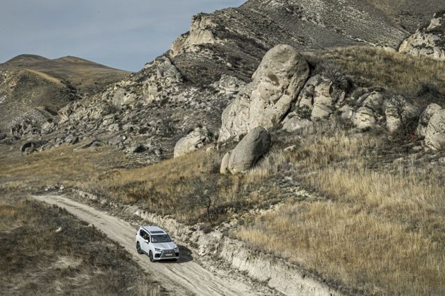 Lexus Lx photo 64