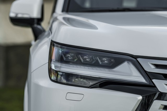 Lexus Lx photo 65