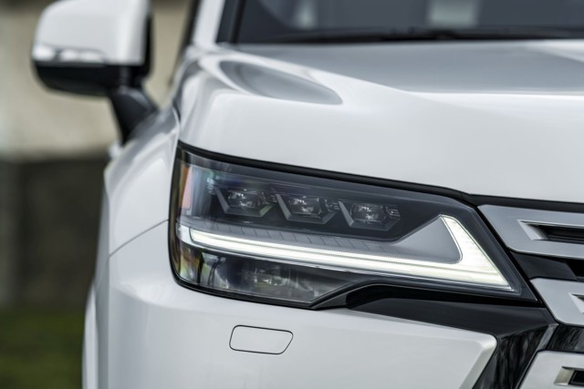 Lexus Lx photo 66