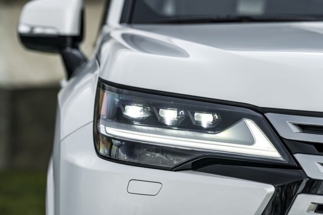 Lexus Lx photo 67