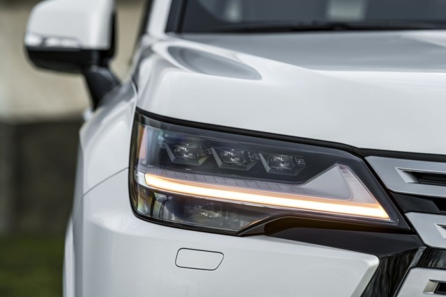 Lexus Lx photo 68