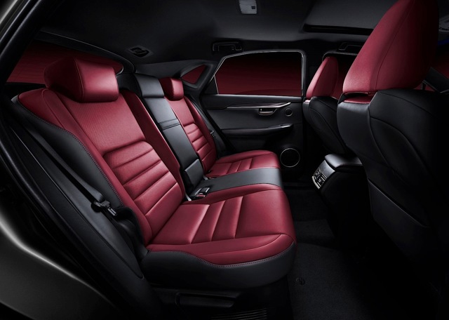 Lexus Nx photo 89