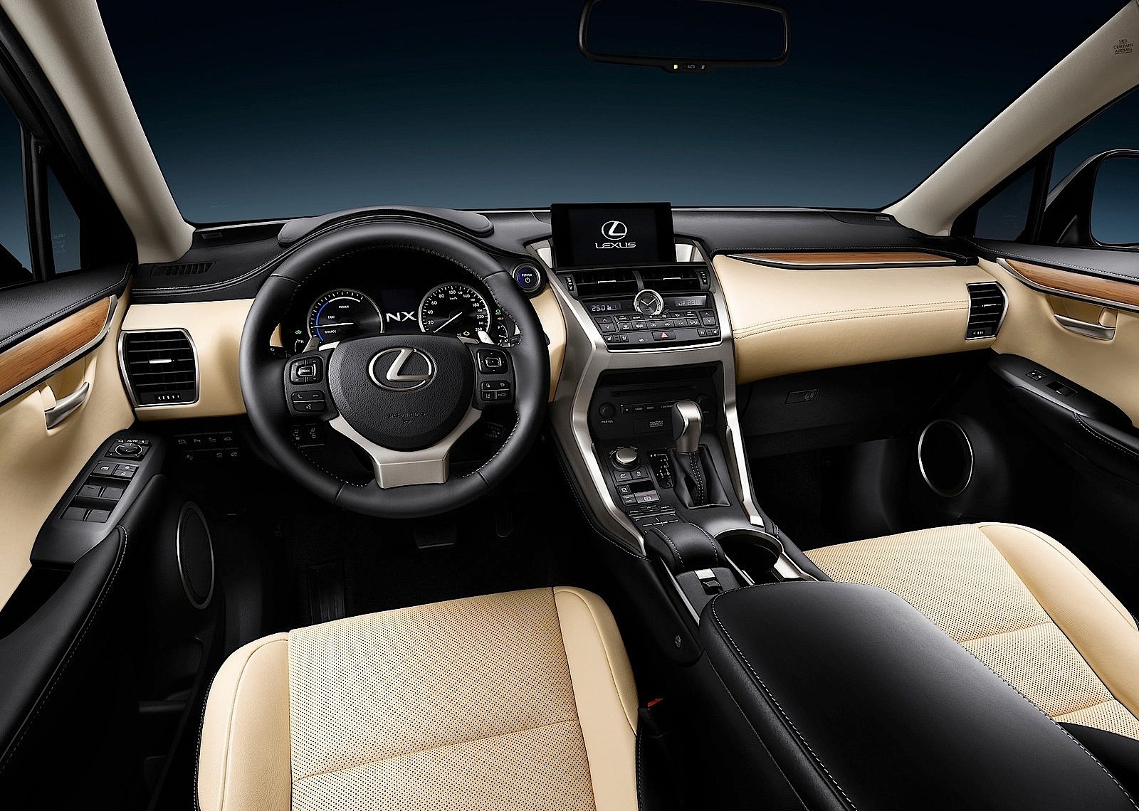 Lexus Nx photo 98