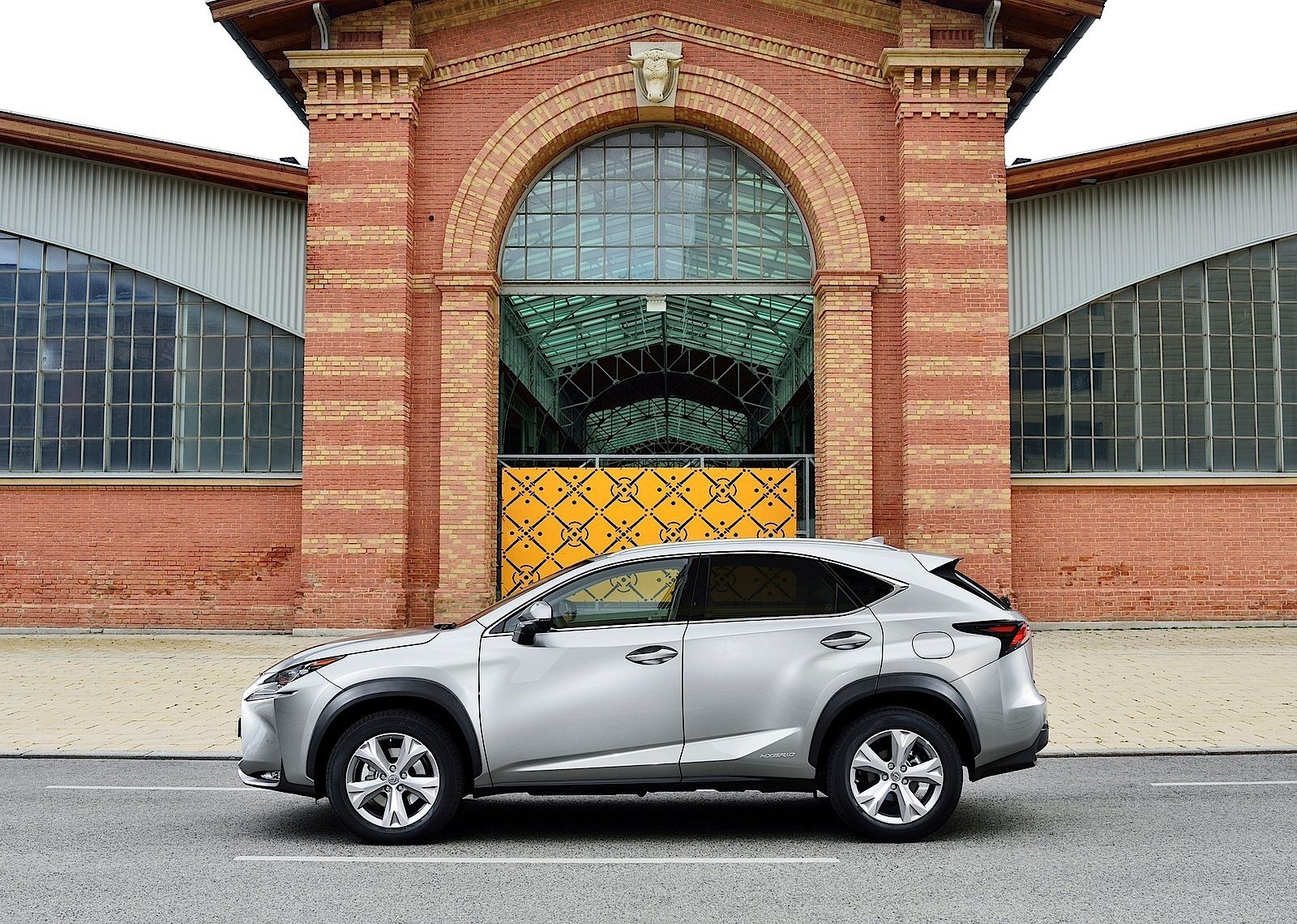 Lexus Nx photo 82