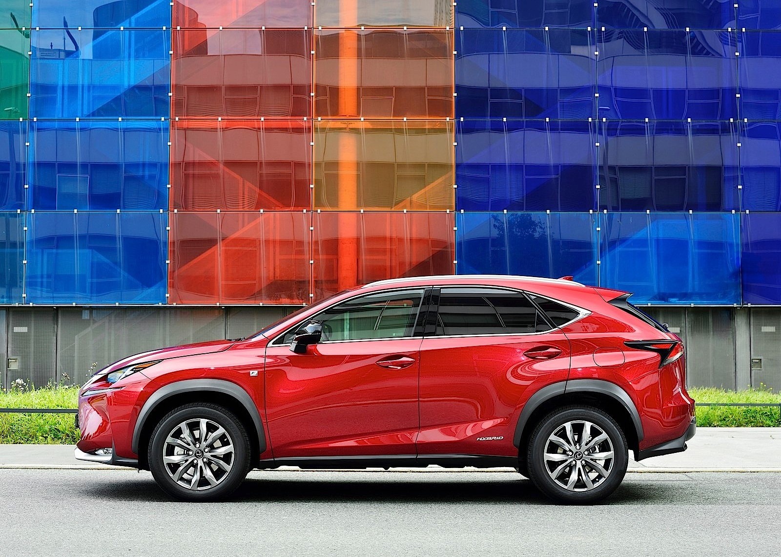 Lexus Nx photo 83