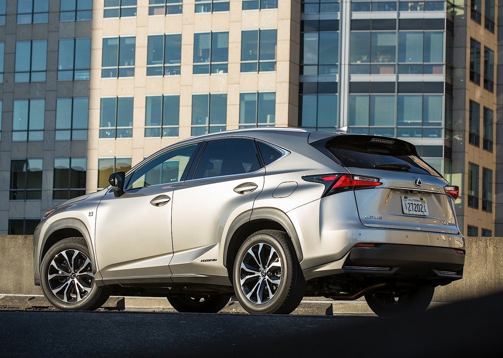 Lexus Nx photo 84