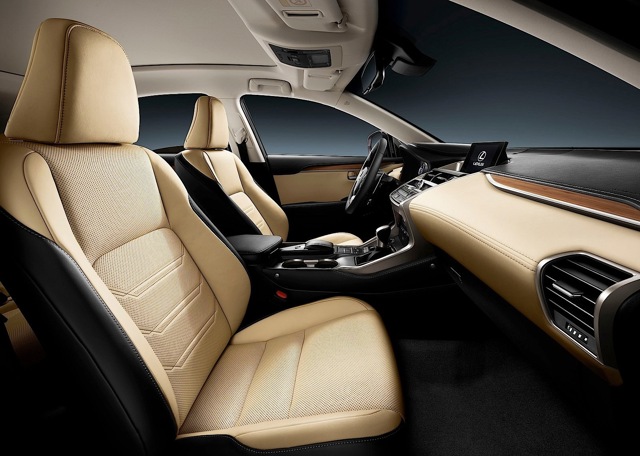 Lexus Nx photo 99