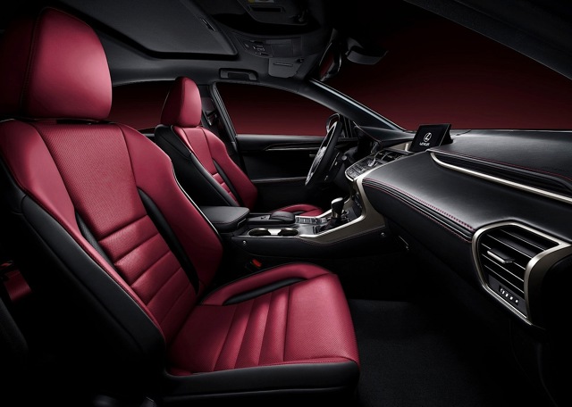 Lexus Nx photo 100
