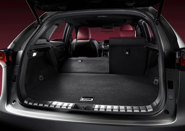 Lexus Nx photo 101