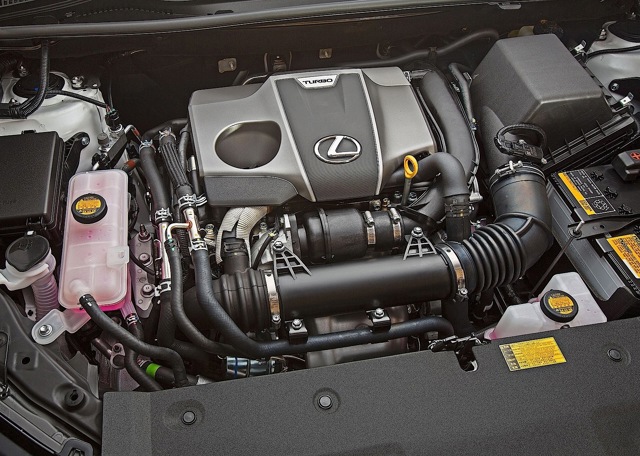 Lexus Nx photo 102