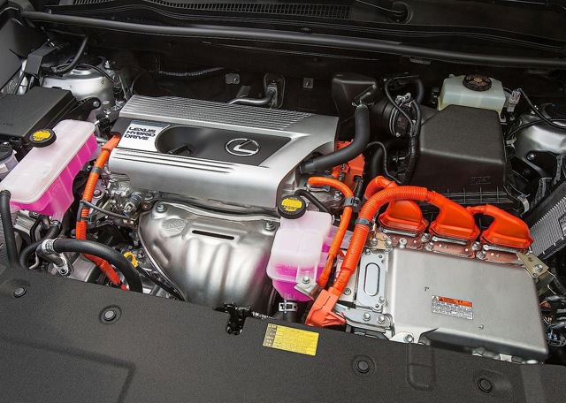 Lexus Nx photo 103