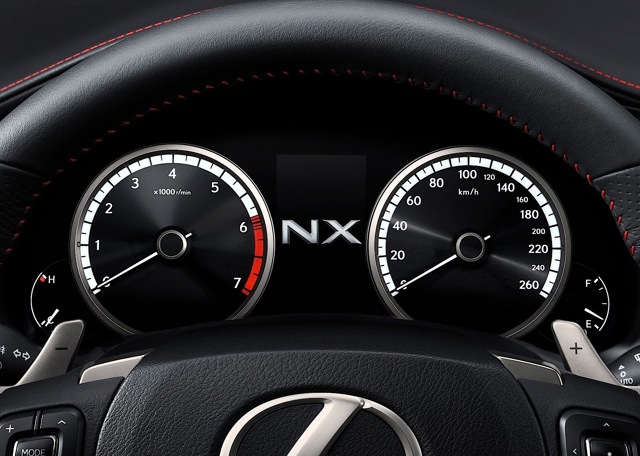 Lexus Nx photo 90