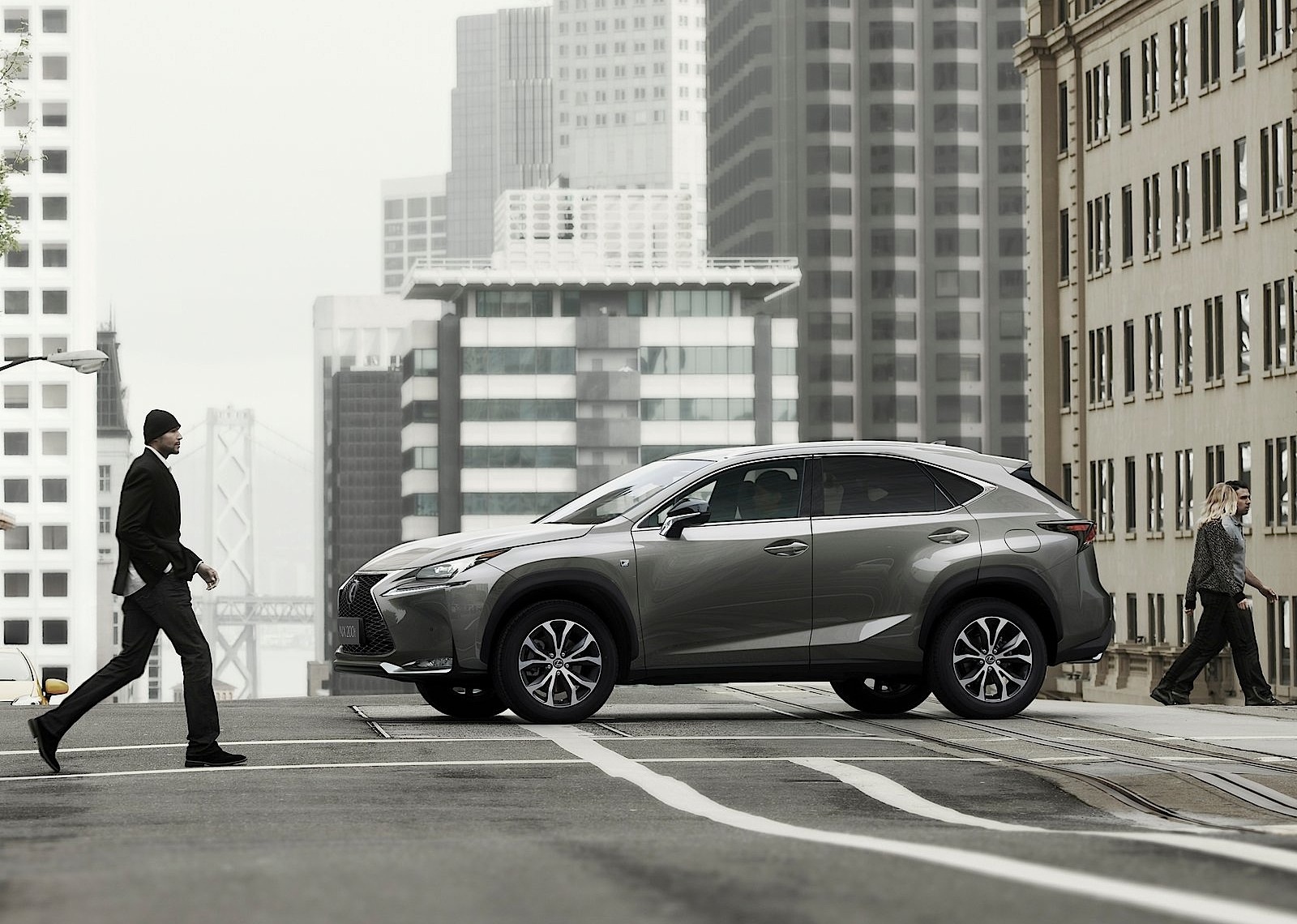 Lexus Nx photo 3