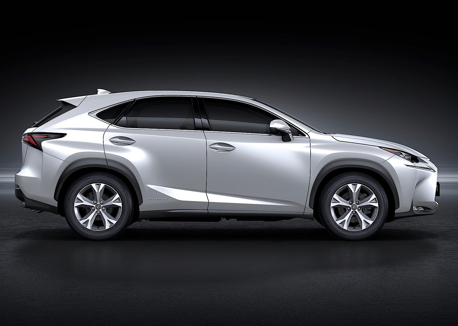 Lexus Nx photo 8