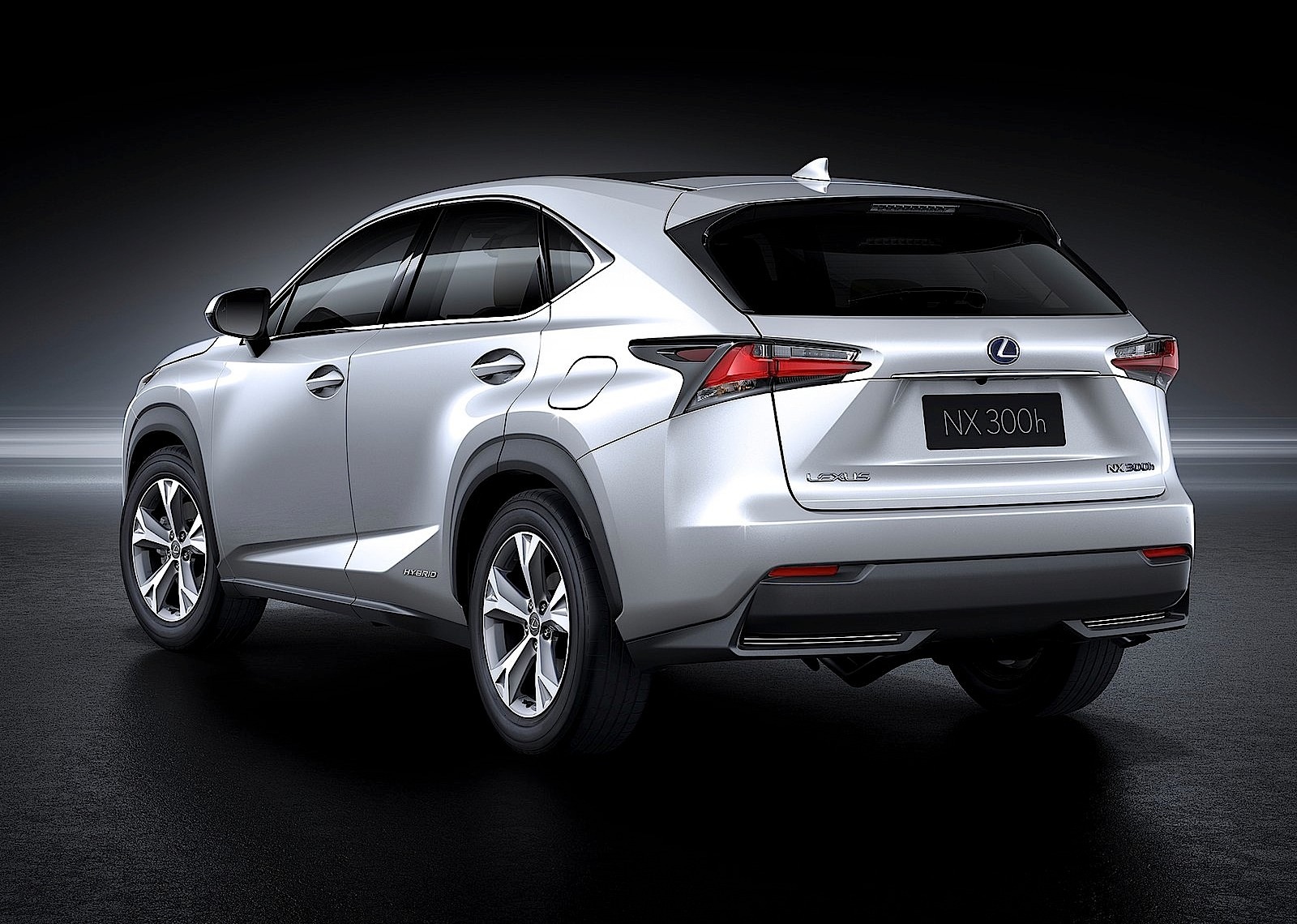 Lexus Nx photo 9