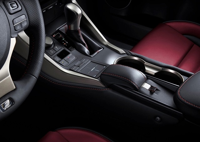 Lexus Nx photo 91