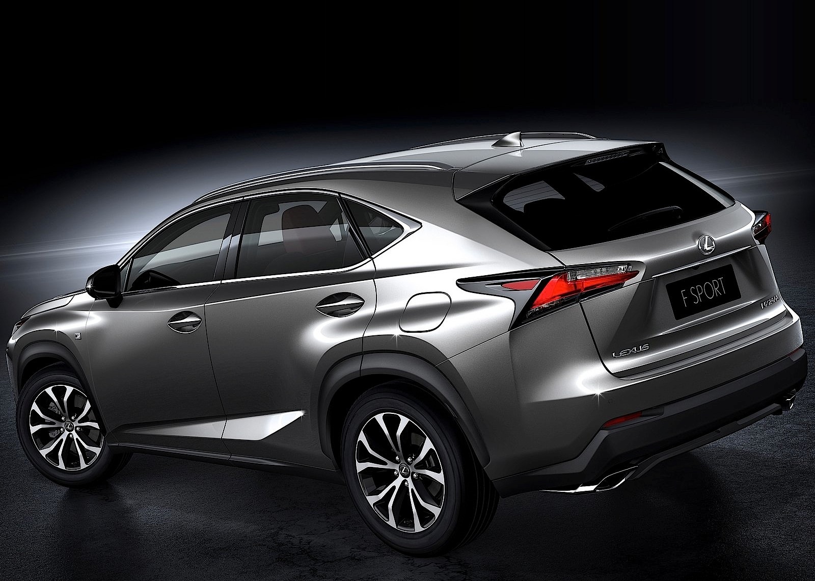 Lexus Nx photo 12
