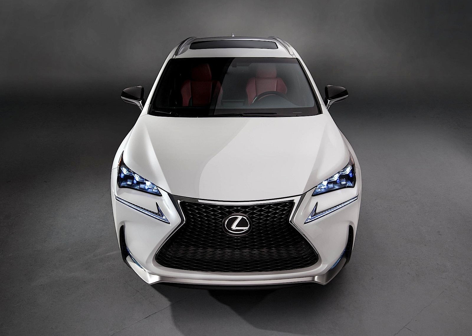 Lexus Nx photo 13