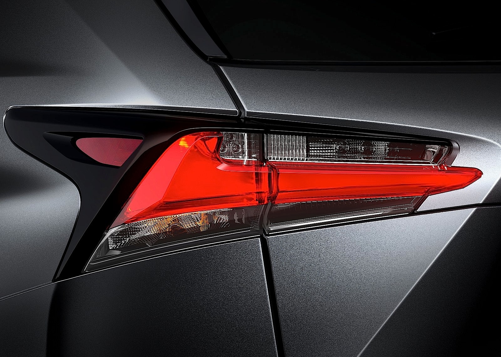 Lexus Nx photo 16