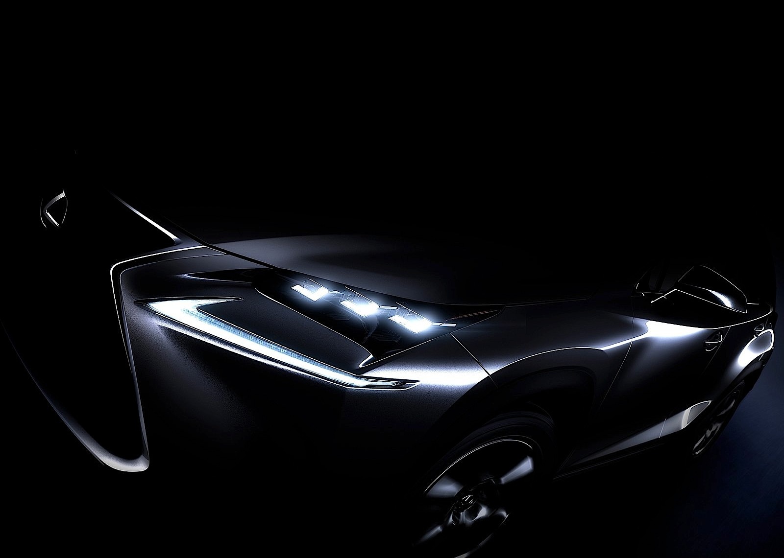 Lexus Nx photo 18