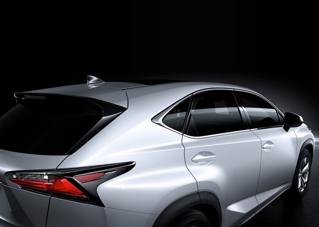 Lexus Nx photo 19