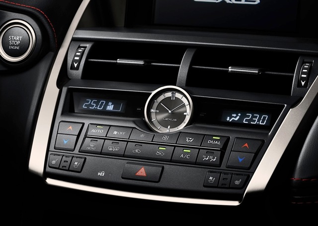 Lexus Nx photo 92