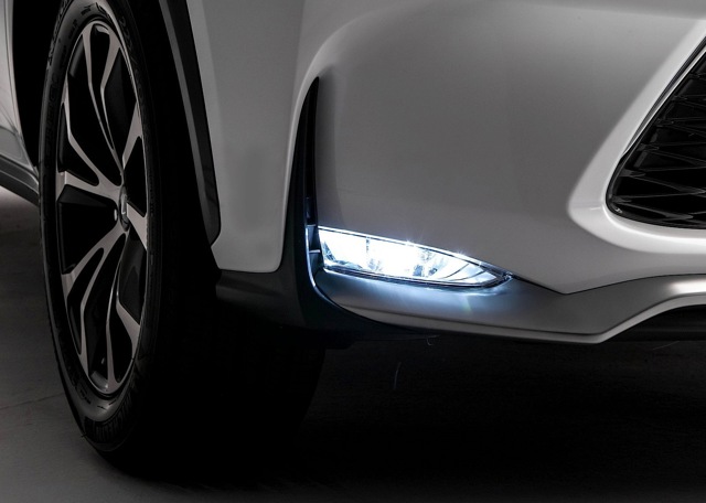 Lexus Nx photo 21