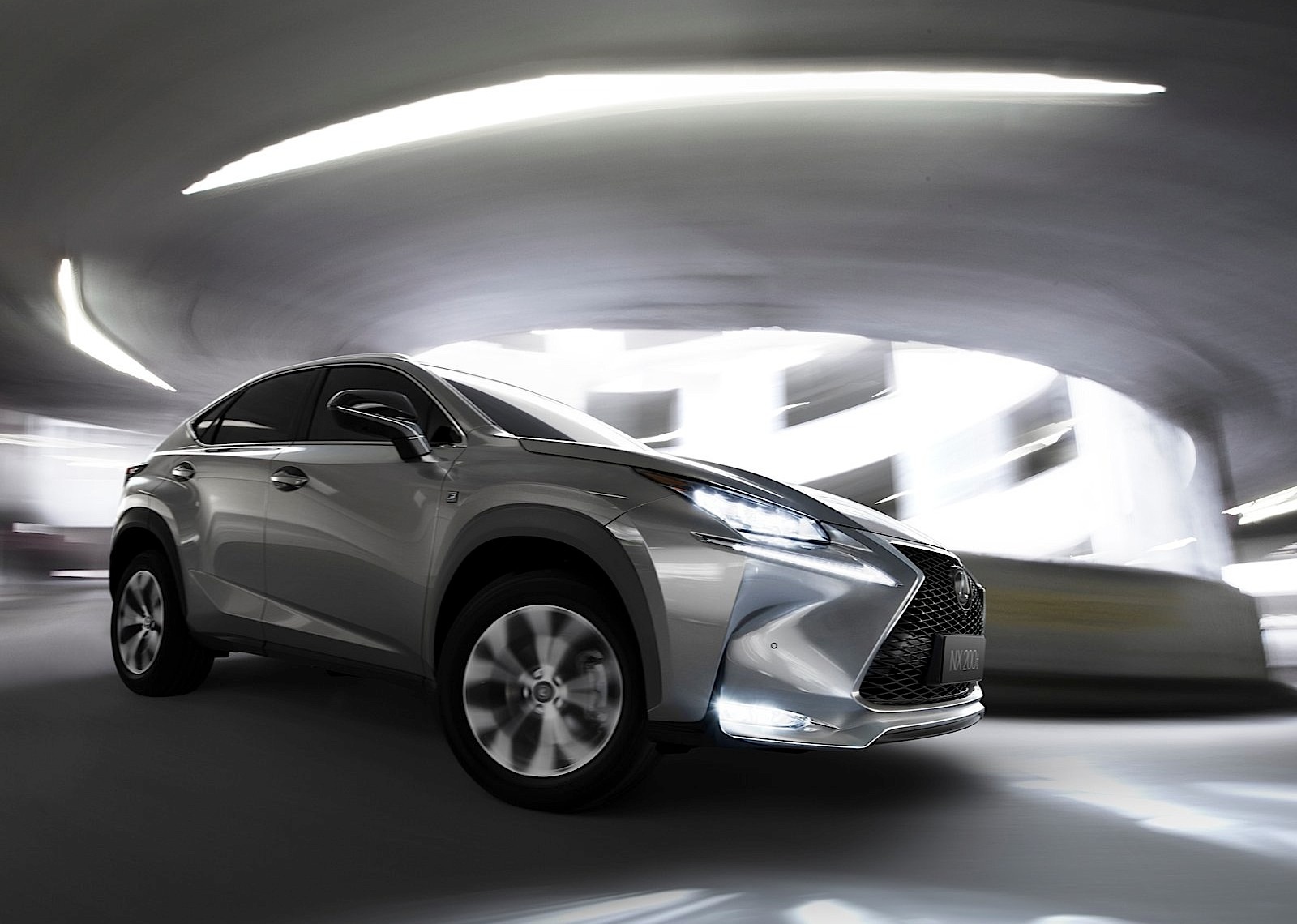 Lexus Nx photo 25
