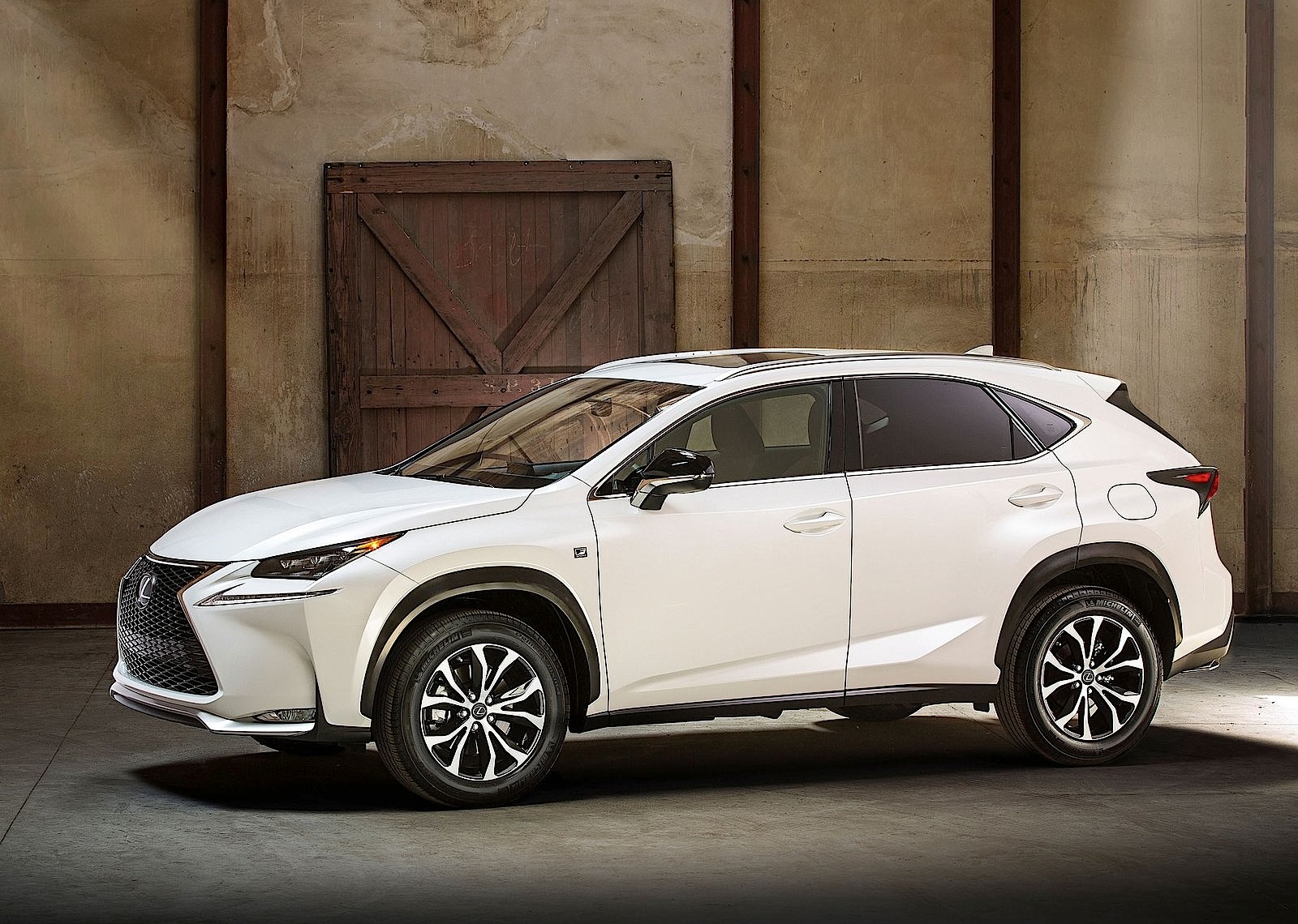Lexus Nx photo 26