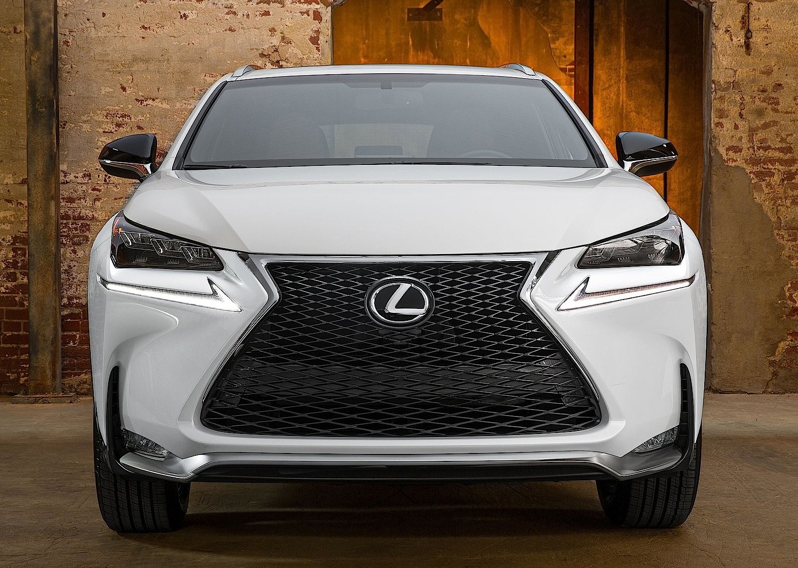 Lexus Nx photo 27