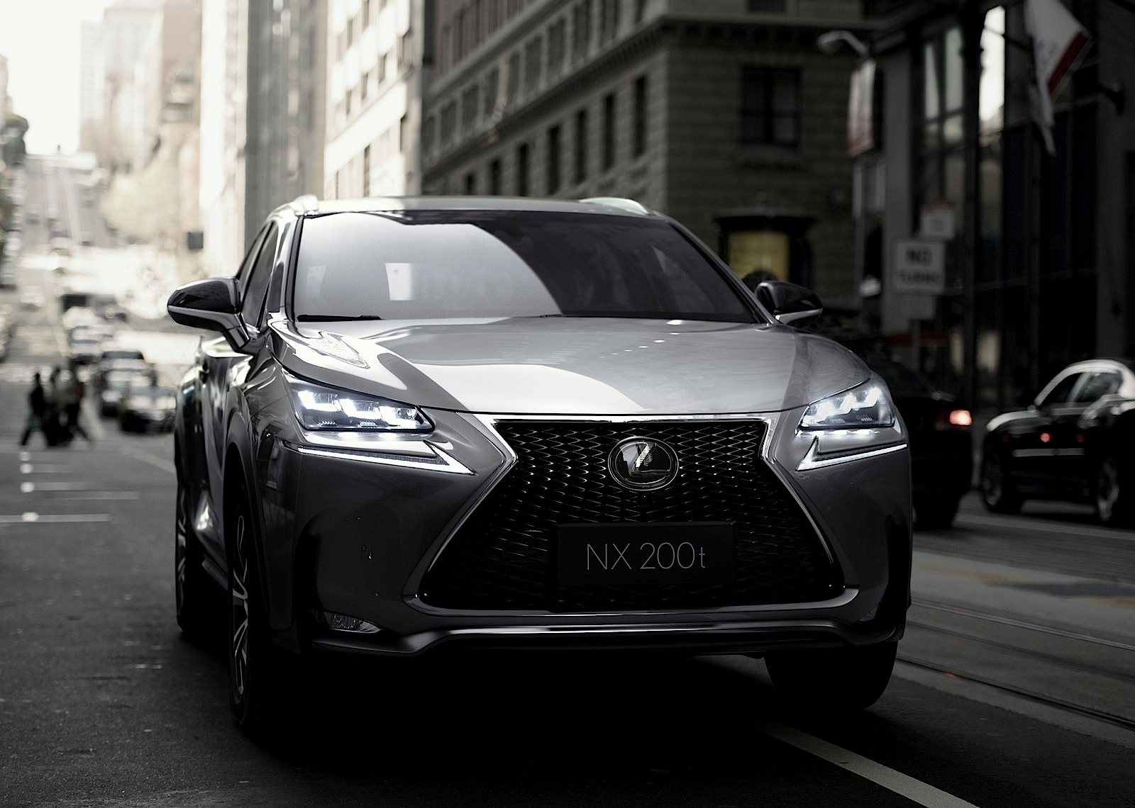 Lexus Nx photo 28