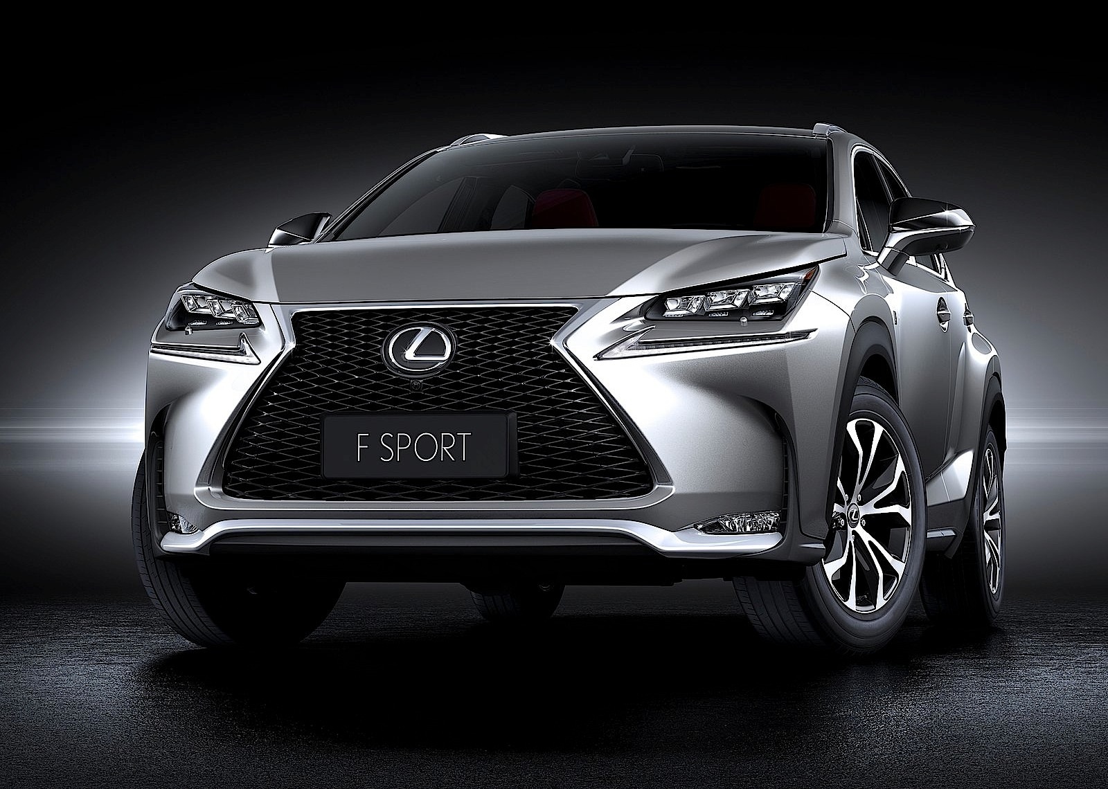 Lexus Nx photo 30