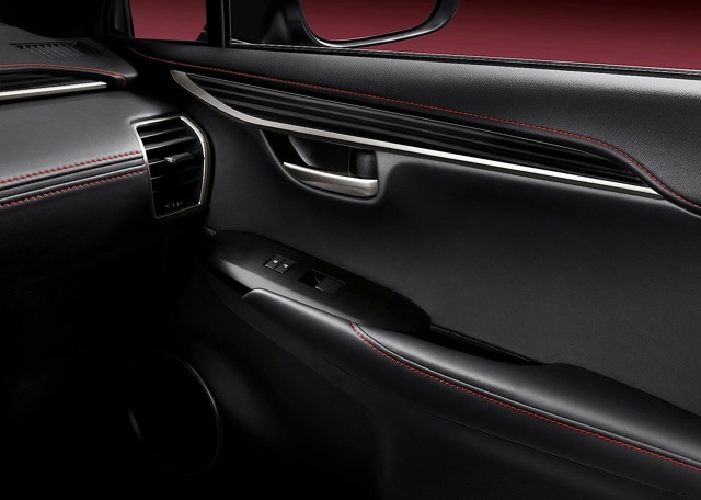 Lexus Nx photo 93