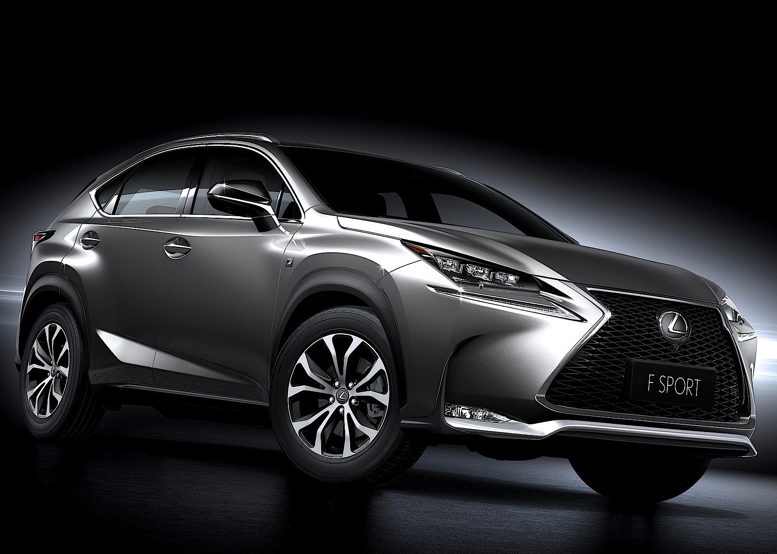 Lexus Nx photo 31