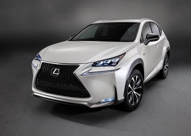 Lexus Nx photo 33
