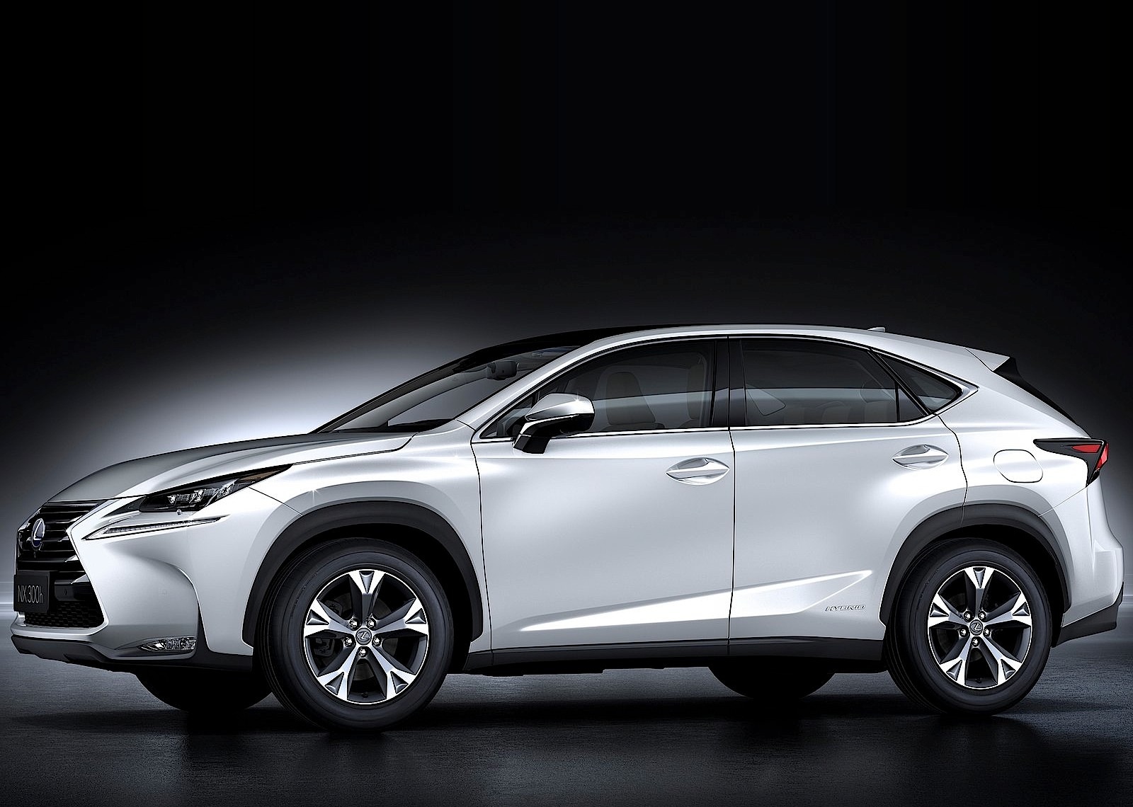 Lexus Nx photo 35