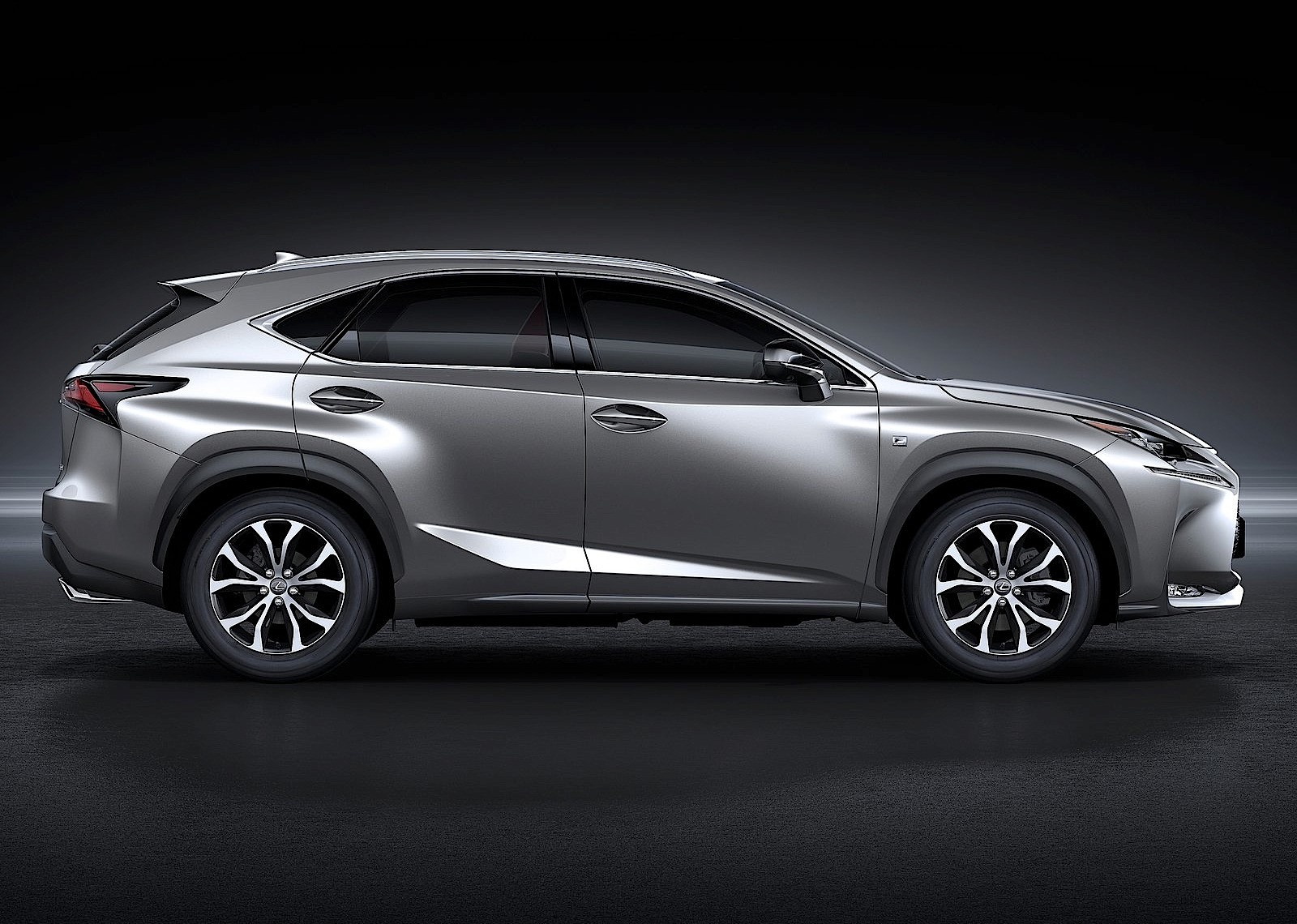 Lexus Nx photo 36