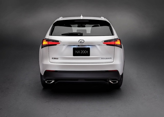 Lexus Nx photo 38