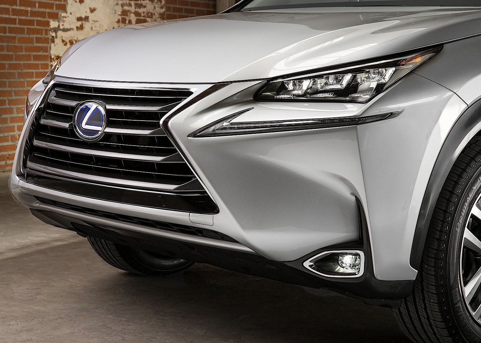 Lexus Nx photo 41