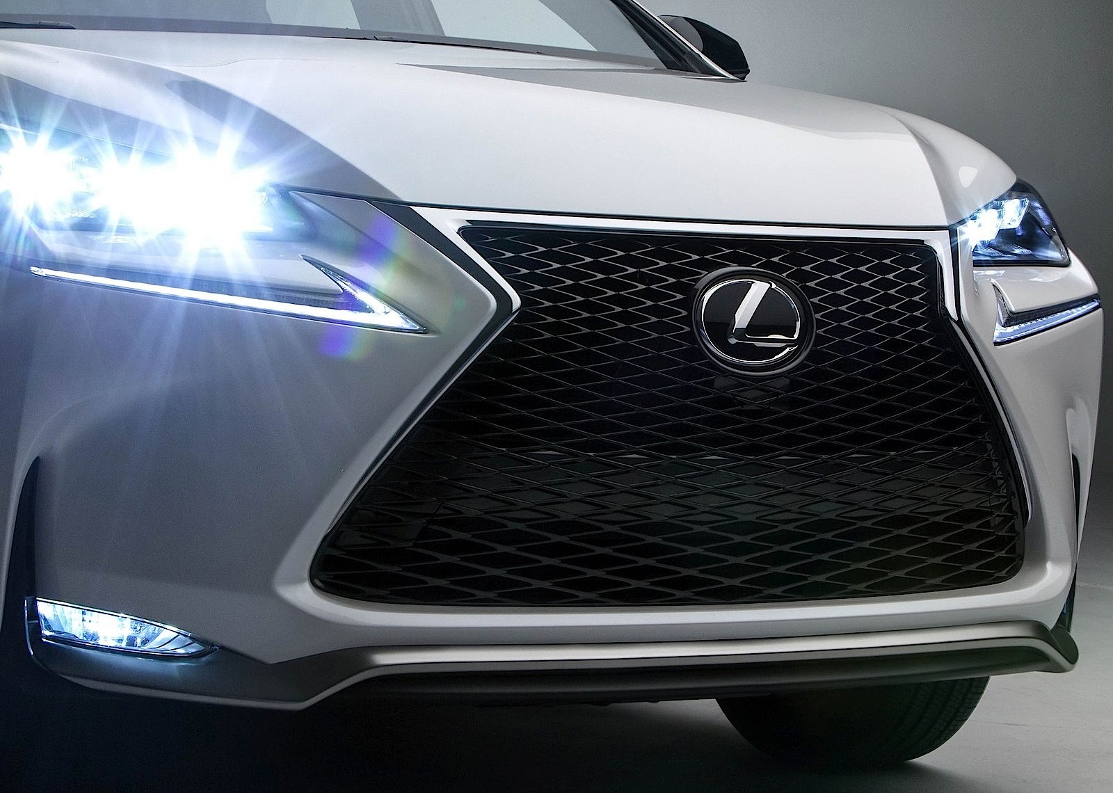Lexus Nx photo 42