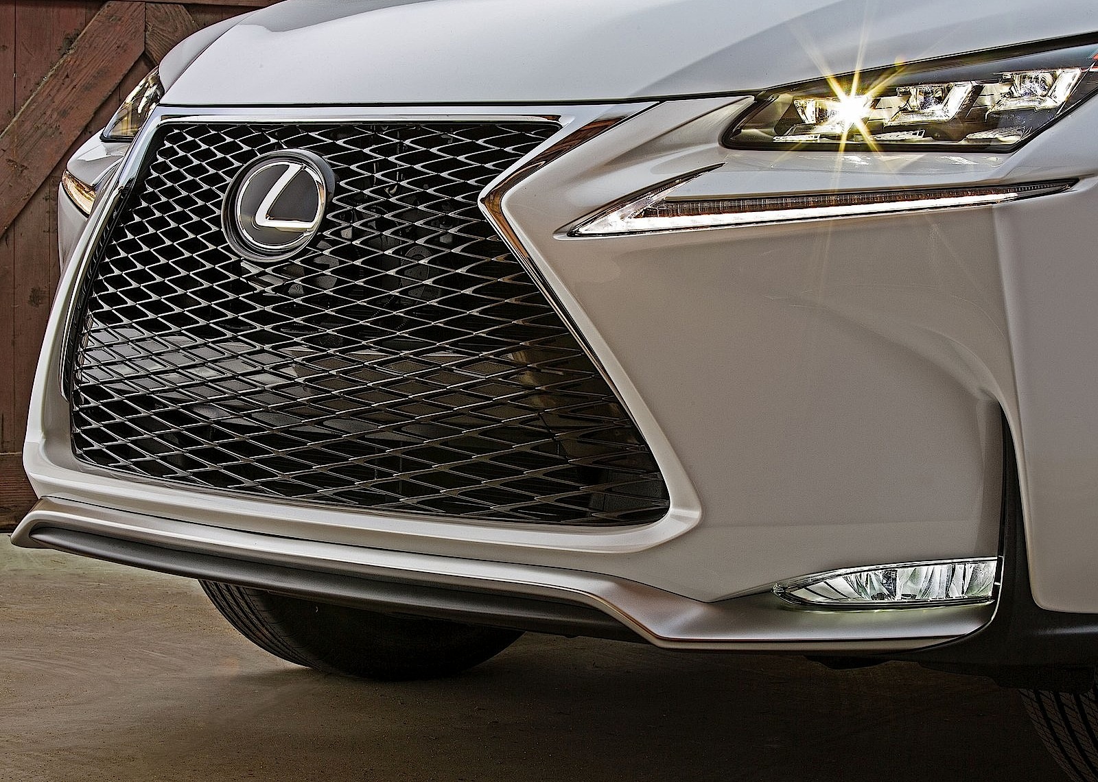 Lexus Nx photo 43