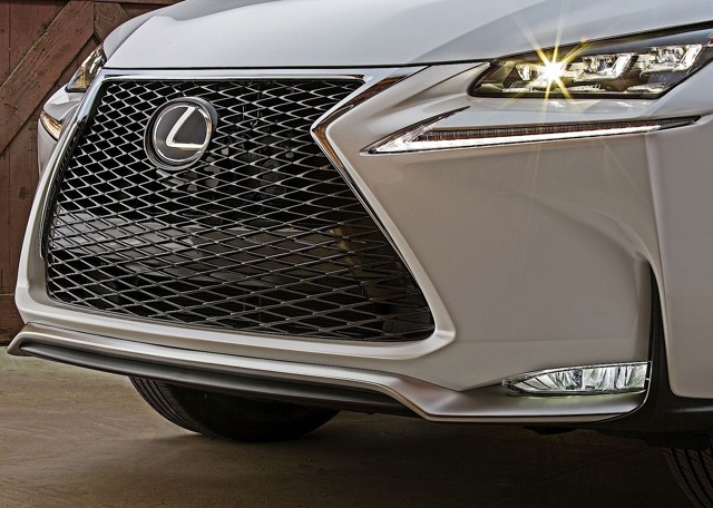 Lexus Nx photo 43