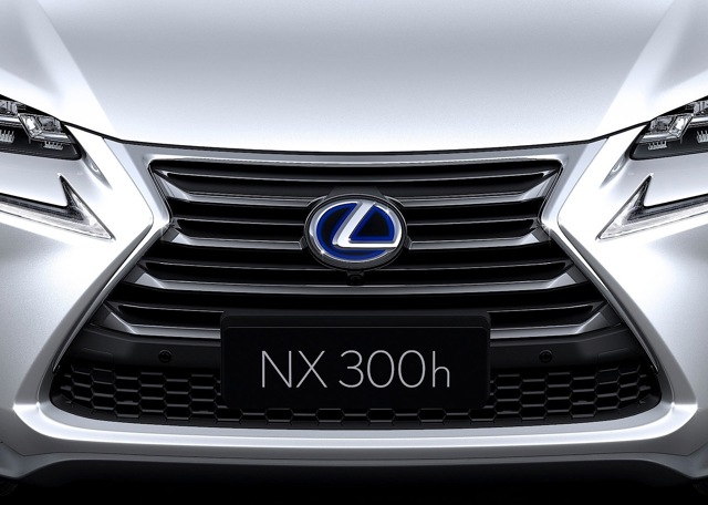 Lexus Nx photo 45