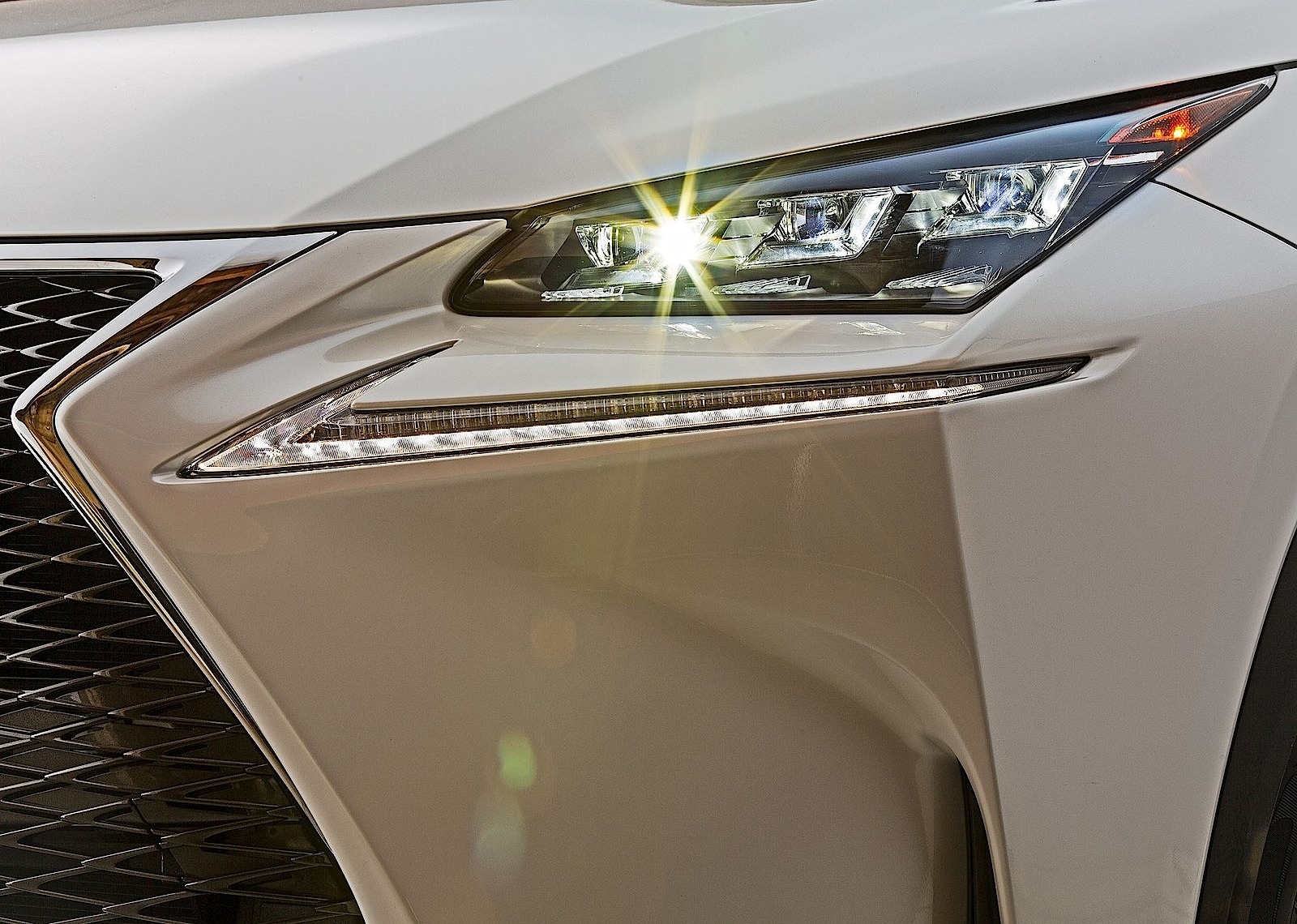 Lexus Nx photo 46